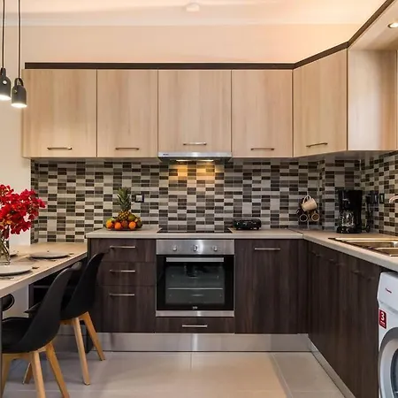 Apartment La Torre, Brand New Alykanas (Zakynthos)