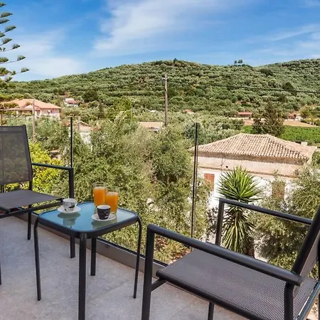Apartment La Torre, Brand New Alykanas (Zakynthos)