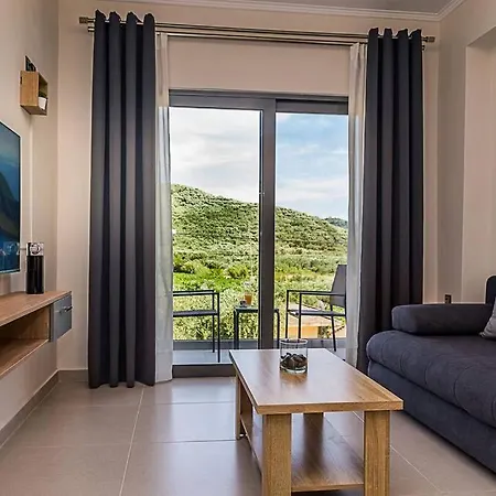Appartement La Torre, Brand New
